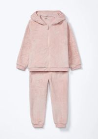 Foto do produto Conjunto Toddler Unissex Orelhinhas Peluciado