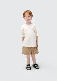 Foto do produto Conjunto Curto Infantil Menino Toddler
