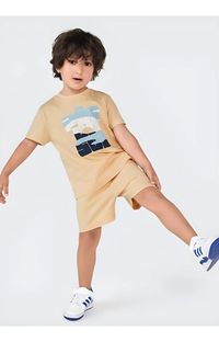 Foto do produto Conjunto Infantil Curto Menino Toddler