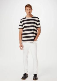 Foto do produto Calça Básica Masculina Skinny