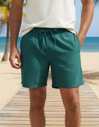 Foto do produto Shorts Básico Masculino Com Amarração