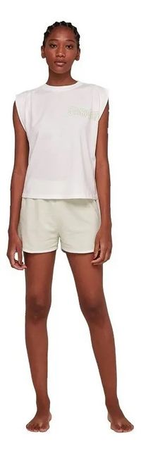 Foto do produto Pijama Curto Feminino Warner Branco M
