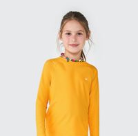 Foto do produto Camiseta Infantil Unissex Manga Longa Com Proteção Solar