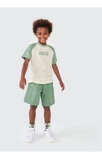 Foto do produto Conjunto Curto Infantil Menino Regular