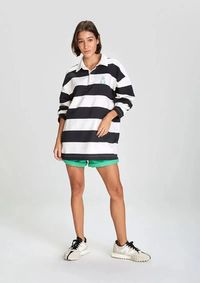 Foto do produto Blusão Polo Unissex Em Moletom Playmobil