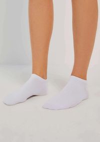 Foto do produto Kit 10 Pares De Meias Soquete Unissex