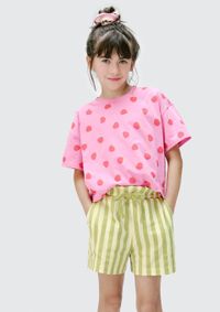 Foto do produto Shorts Clochard Infantil Menina