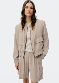 Foto do produto Jaqueta Bomber Feminina