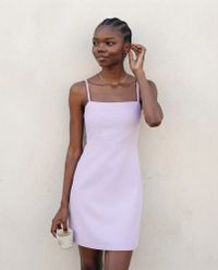 Foto do produto Vestido Curto Em Viscolinho
