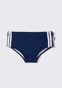 Foto do produto Sunga Infantil Slip Com Touca