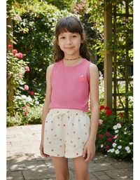 Foto do produto Conjunto Curto Infantil Menina