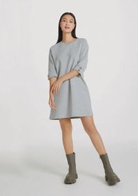Foto do produto Vestido Feminino Curto Manga 3/4
