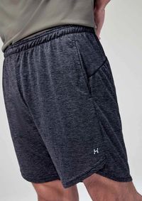 Foto do produto Bermuda Básica Masculina Esportiva Com Bolsos