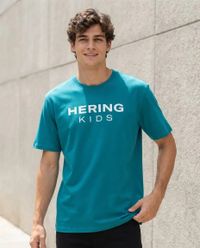 Foto do produto Camiseta Masculina Malha De Algodão Com Estampa