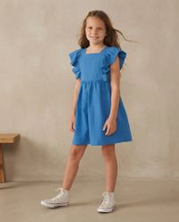 Foto do produto Vestido Infantil Com Babados