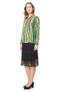 Camisa listras egon schiele