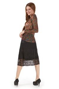 Blusa Tule Adão E Eva