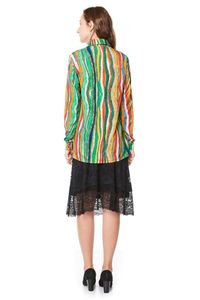 Camisa listras egon schiele
