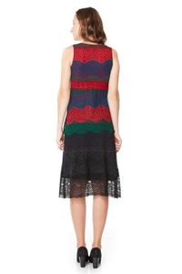 Blusa Renda Decote Transpasse