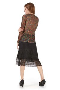 Blusa Tule Adão E Eva