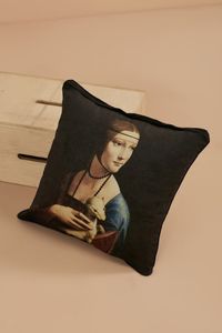 Capa de almofada Princesa