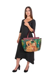 Bolsa Sacola - O Beijo