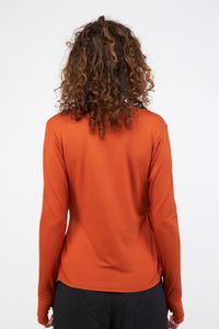 Blusa Malha Dec.Transpasse