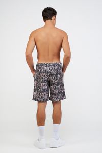 Bermuda Bolso Faca Índios