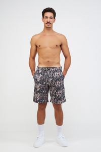 Bermuda Bolso Faca Índios