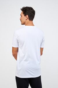 Blusa Silk Agua Viva branca