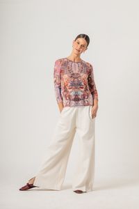 Blusa de Tule segunda pele Sant Ignacio