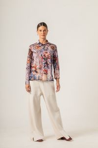 Camisa de Tule Lightmatter Sistine