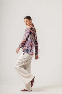 Camisa de Tule Lightmatter Sistine
