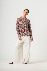 Camisa de Tule Santinhos