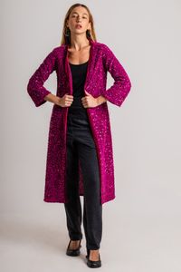 Kimono Lantejoulas