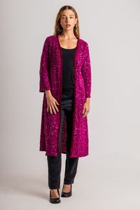 Kimono Lantejoulas