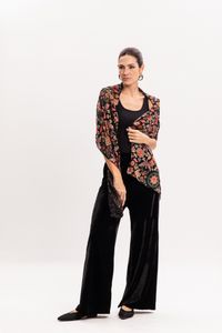 Lenço Estampado em Viscose