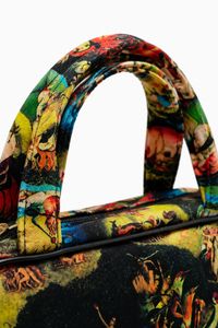 Nécessaire Inspire com Alça Jardim das Delícias