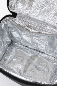 Lancheira Térmica Estampada Jardim das Delícias com Alça