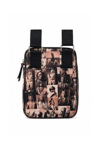 Bolsa Bag Transversal Estampada Indios