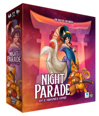 Foto do produto Night Parade of a Hundred Yokai