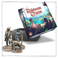 Foto do produto Robinson Crusoé – Upgrade Pack