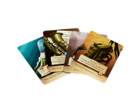 Foto do produto Sleeping Gods – Cartas Promo