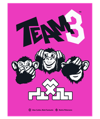 Foto do produto TEAM3 PINK