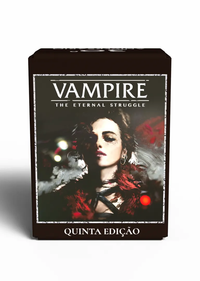 Foto do produto VtES - Deck de 30 Anos