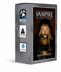 Foto do produto VtES – 5ª Edição: Trilha de Caim