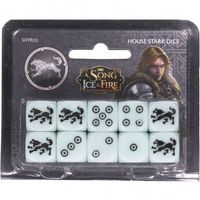 Foto do produto A Song of Ice & Fire: Dados Stark