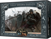 Foto do produto A Song of Ice & Fire: Escudos Juramentados Tully