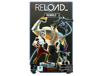 Foto do produto Reload – Rumble