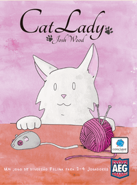 Foto do produto Cat Lady